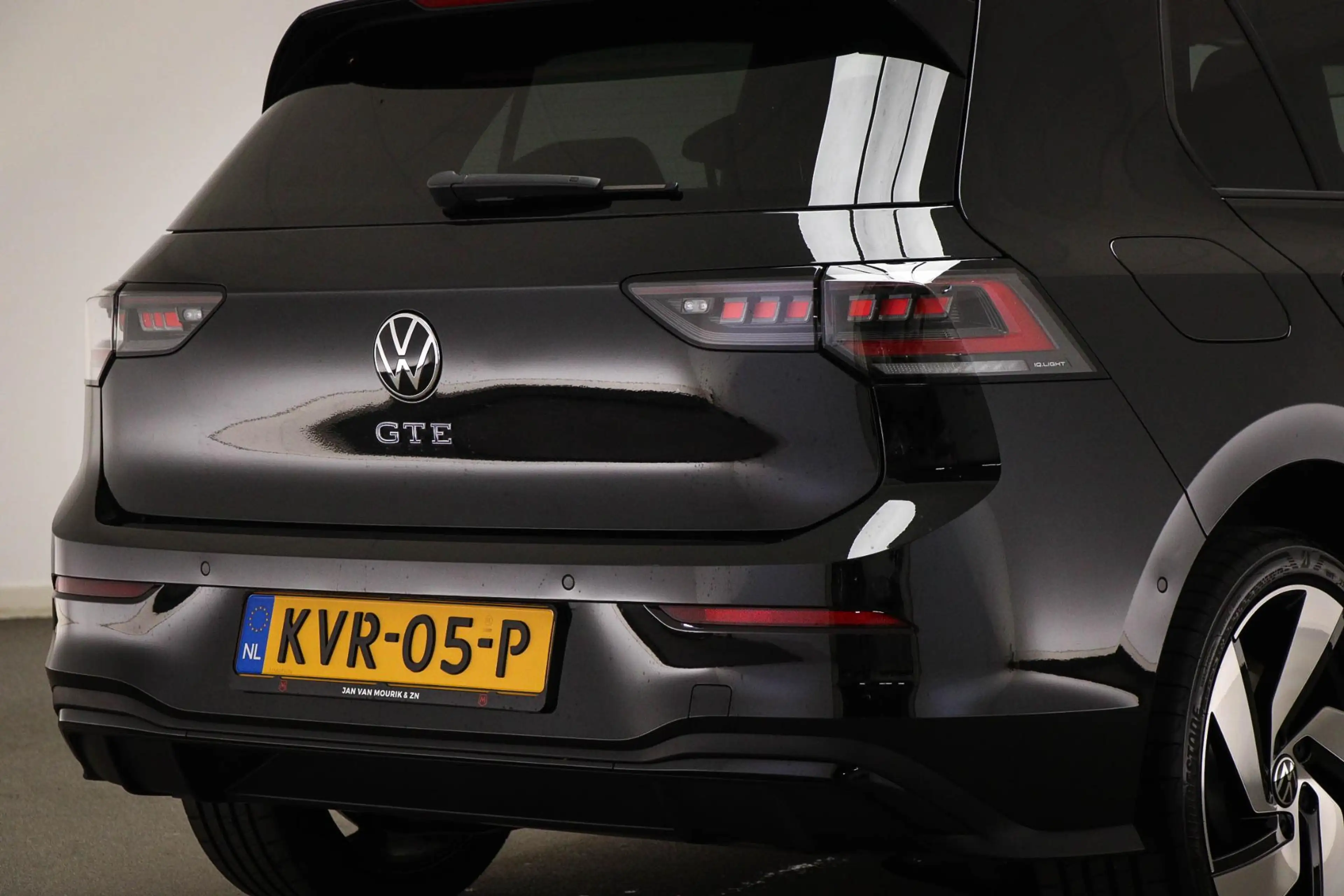 Volkswagen Golf GTE 1.5 eHybrid | LEDER | PANORAMADAK | HEAD UP | STOE — photo 25