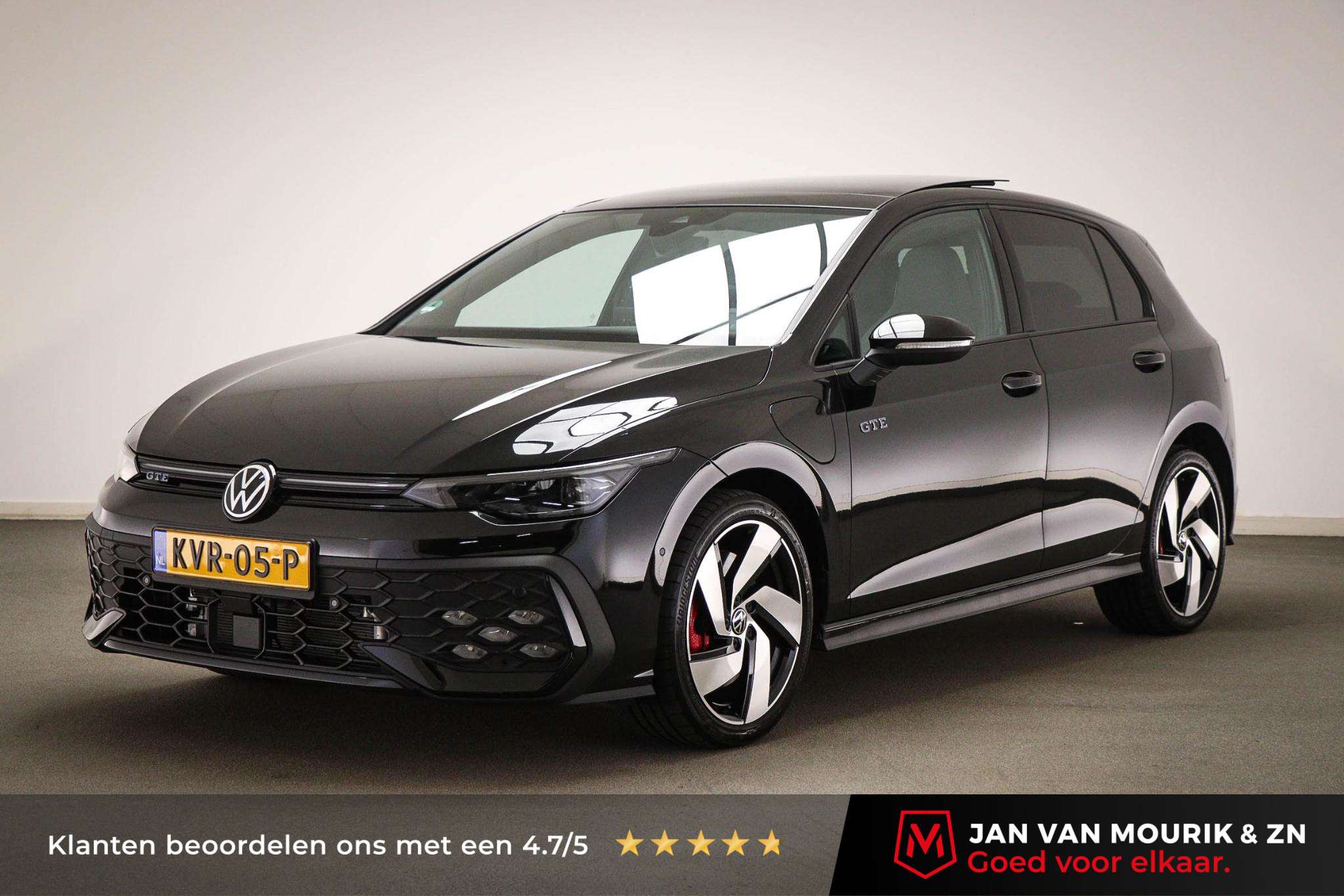 Volkswagen Golf GTE