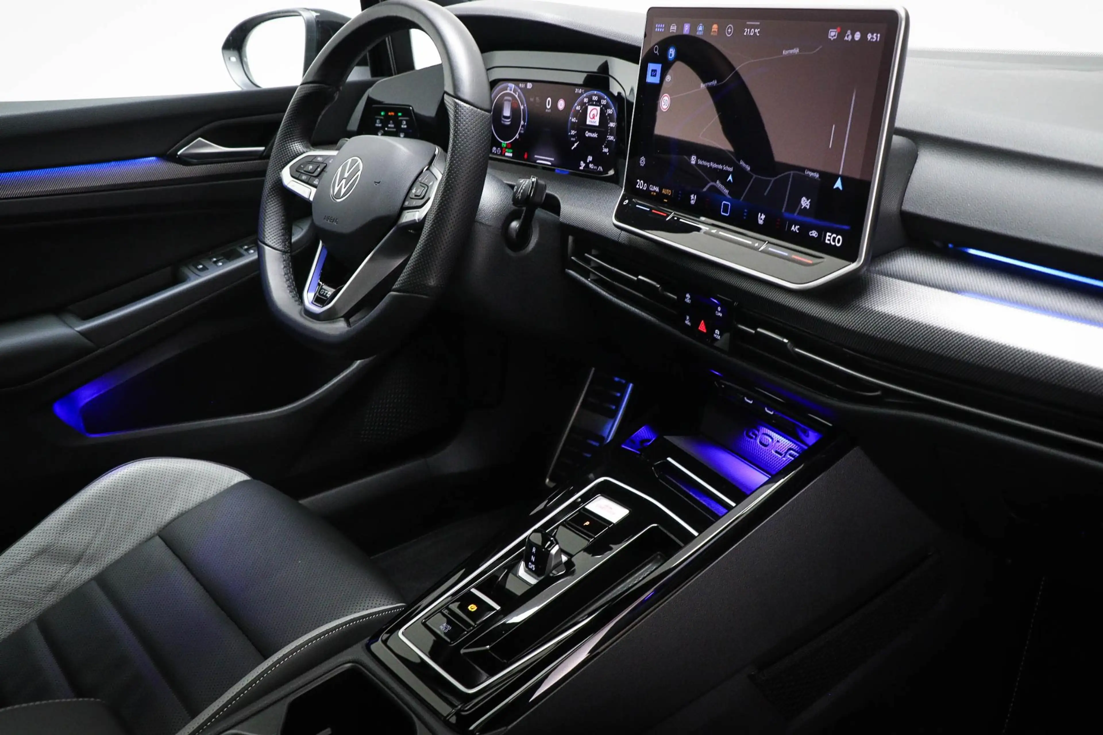 Volkswagen Golf GTE 1.5 eHybrid | LEDER | PANORAMADAK | HEAD UP | STOE — photo 3