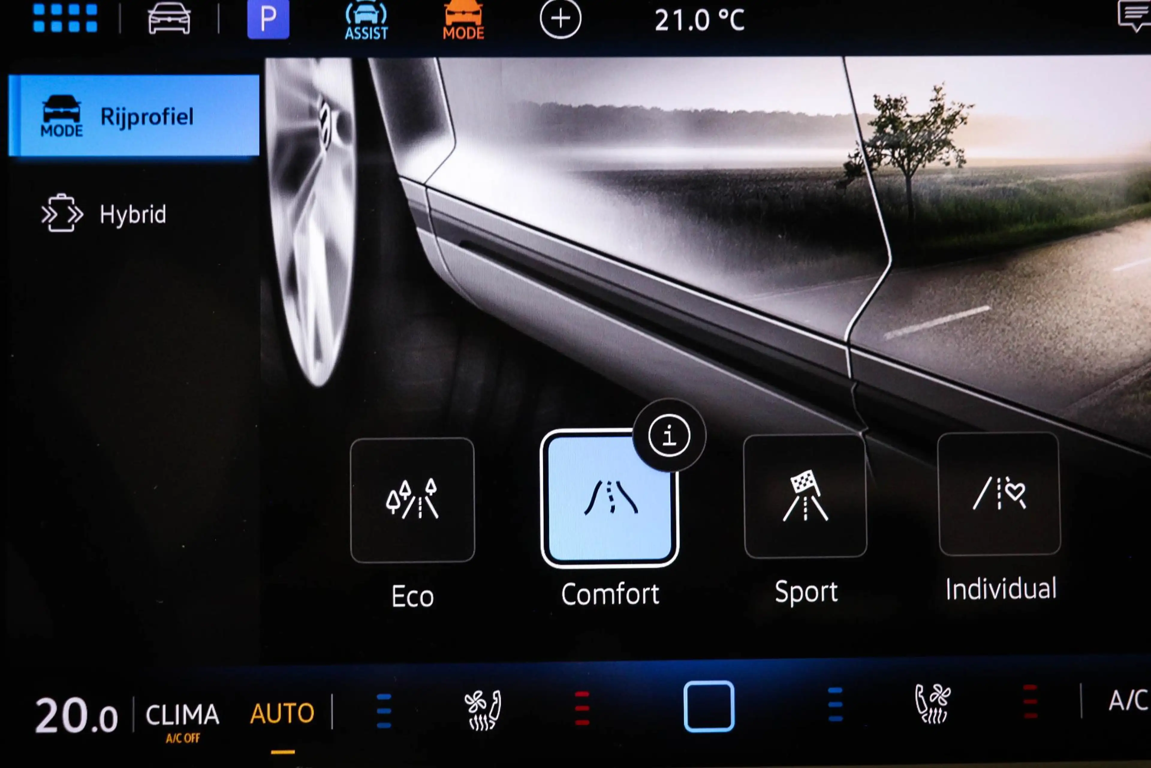 Volkswagen Golf GTE 1.5 eHybrid | LEDER | PANORAMADAK | HEAD UP | STOE — photo 49