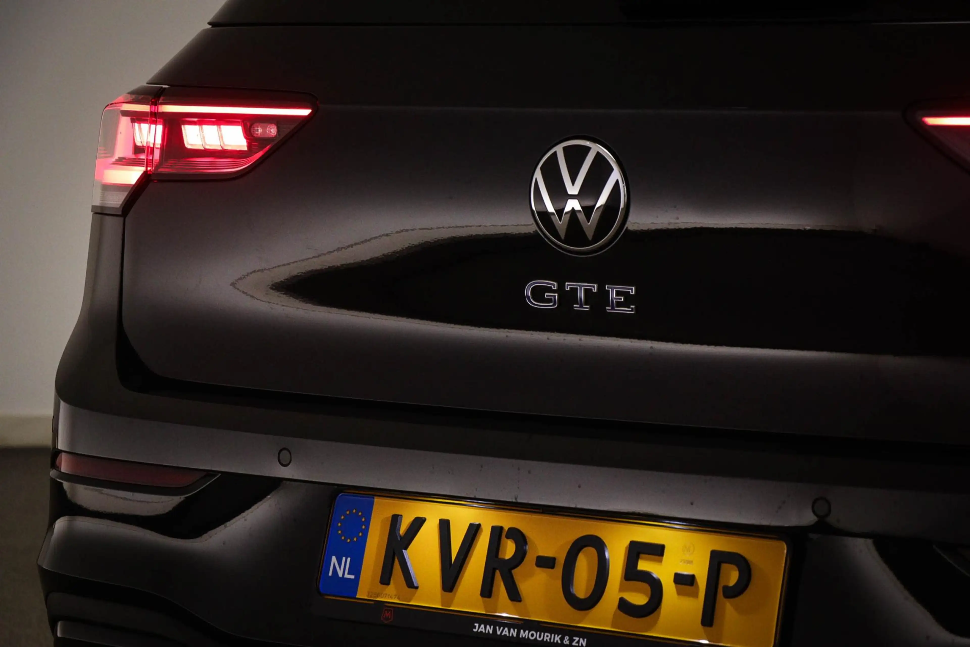 Volkswagen Golf GTE 1.5 eHybrid | LEDER | PANORAMADAK | HEAD UP | STOE — photo 27