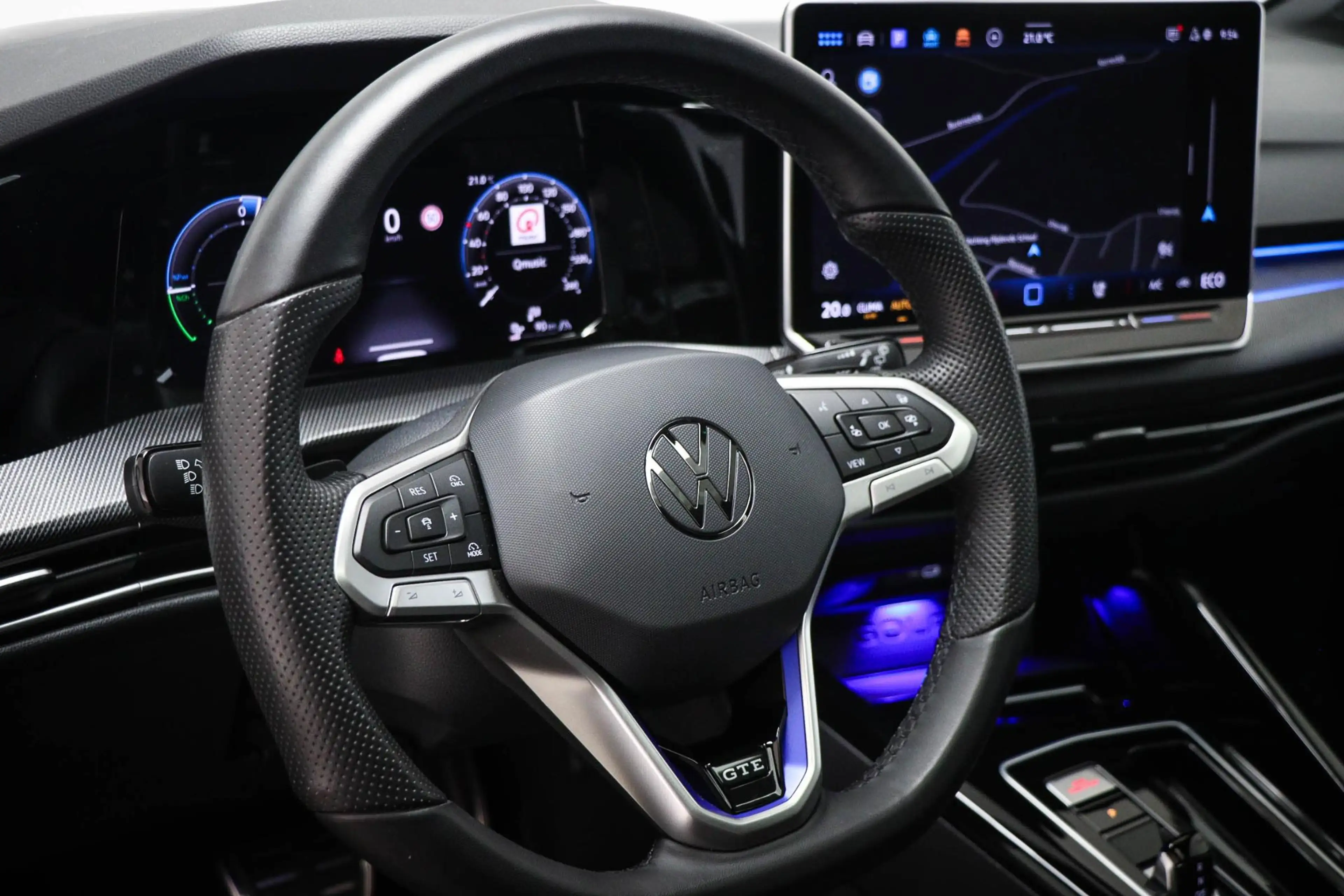 Volkswagen Golf GTE 1.5 eHybrid | LEDER | PANORAMADAK | HEAD UP | STOE — photo 34