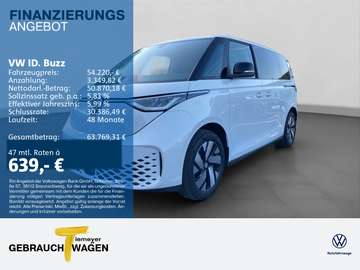 ID.Buzz PRO 6-SITZE LM19 WÄR;EPUMPE AHK