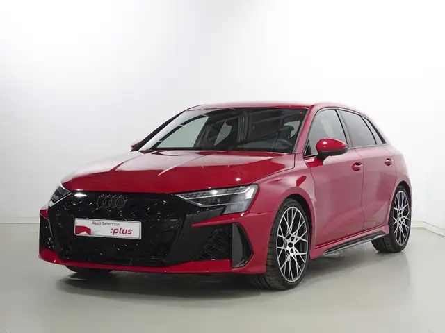 Audi RS3 Sportback quattro S tronic 294kW