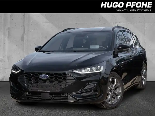 Ford Focus ST-Line X Turnier Aut.*AHK*ACC*HUD*KAM*NAVI*WINTER