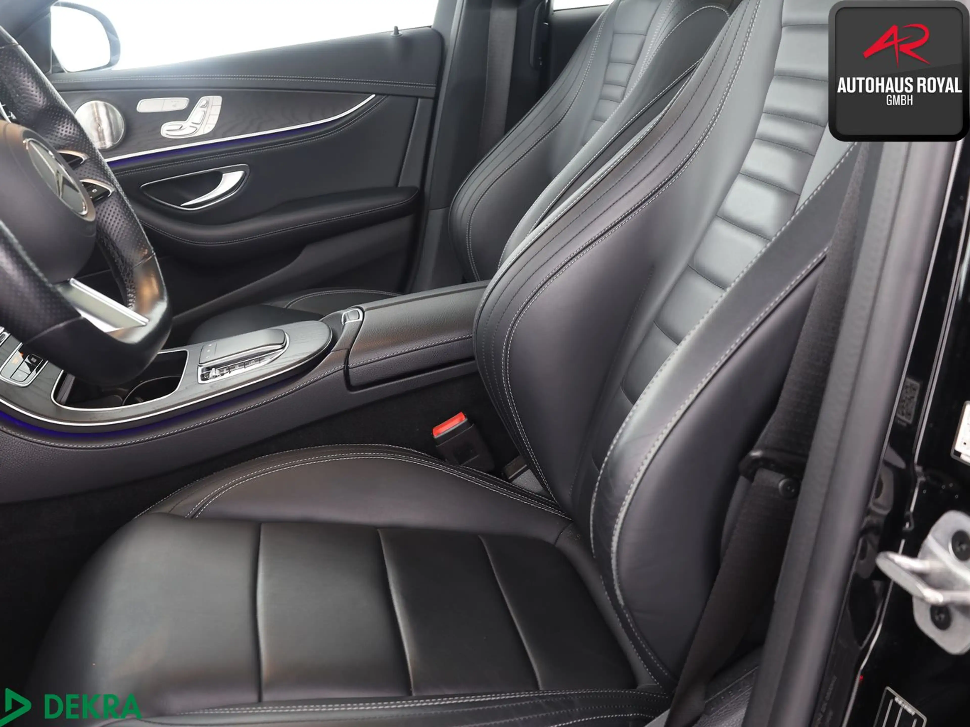 Mercedes-Benz E 400 d T 4M AMG HUD,360°,AIRMATIC,MULTIBEAM,ACC — photo 9