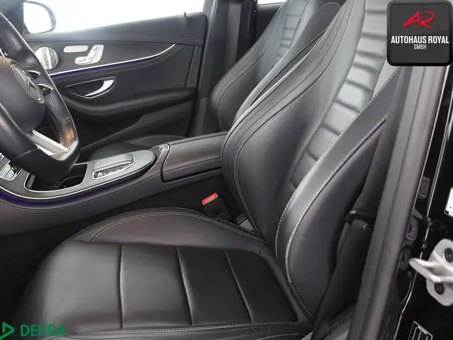 Mercedes-Benz E-Class view 9