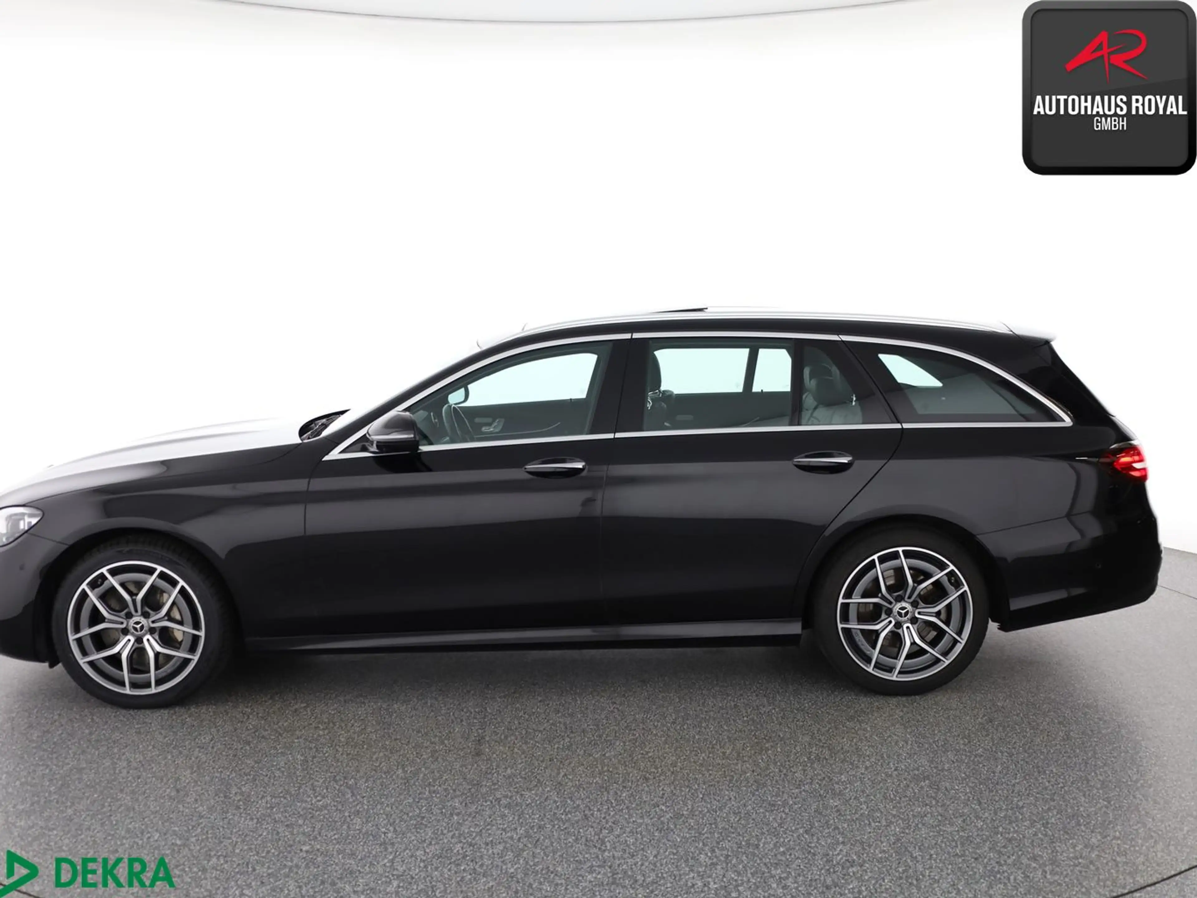 Mercedes-Benz E 400 d T 4M AMG HUD,360°,AIRMATIC,MULTIBEAM,ACC — photo 3