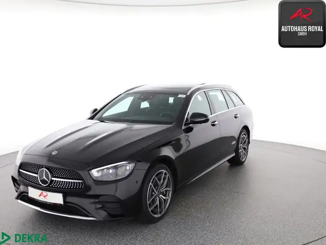 2021 Mercedes-Benz E-Class in Black for sale