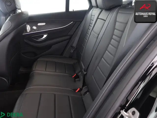 Mercedes-Benz E-Class view 10