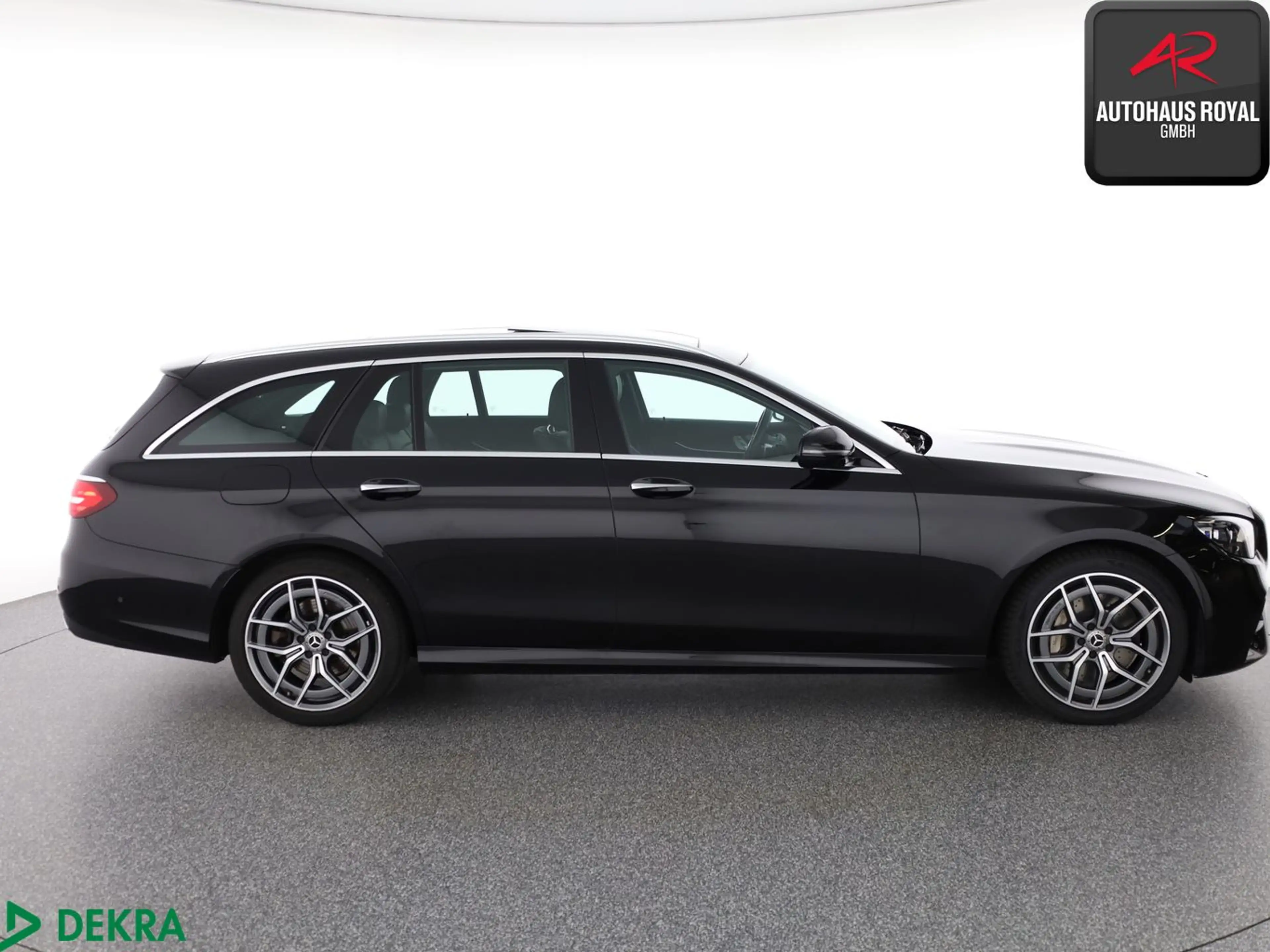 Mercedes-Benz E 400 d T 4M AMG HUD,360°,AIRMATIC,MULTIBEAM,ACC — photo 7