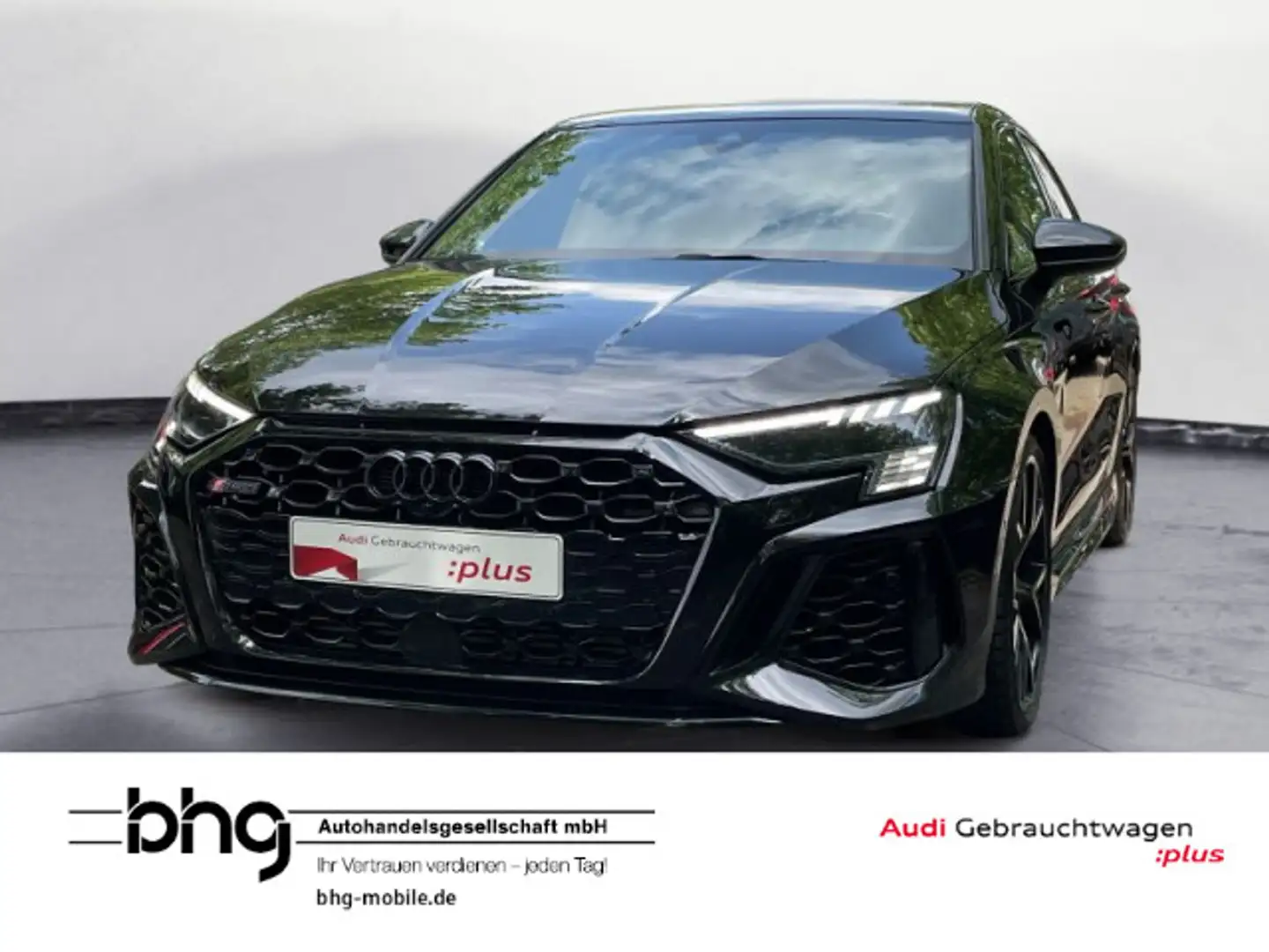 Audi RS3 RS3 Sportback 2.5 TFSI quattro Matrix/Pano/ACC/B Noir - 1