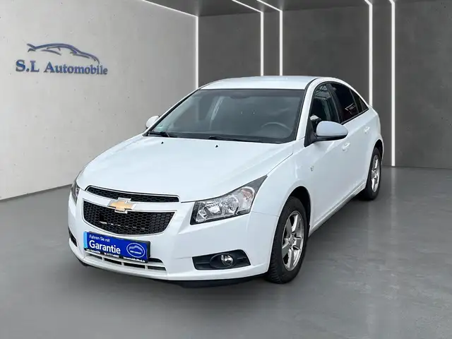 Chevrolet Cruze LT Wagen Nr 010