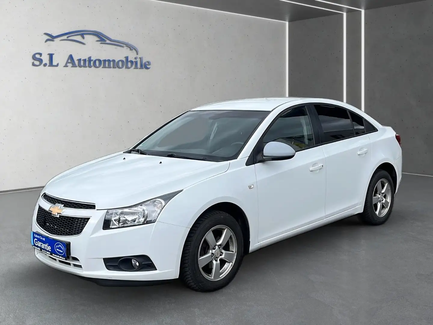 Chevrolet Cruze LT Wagen Nr 010 Bianco - 2