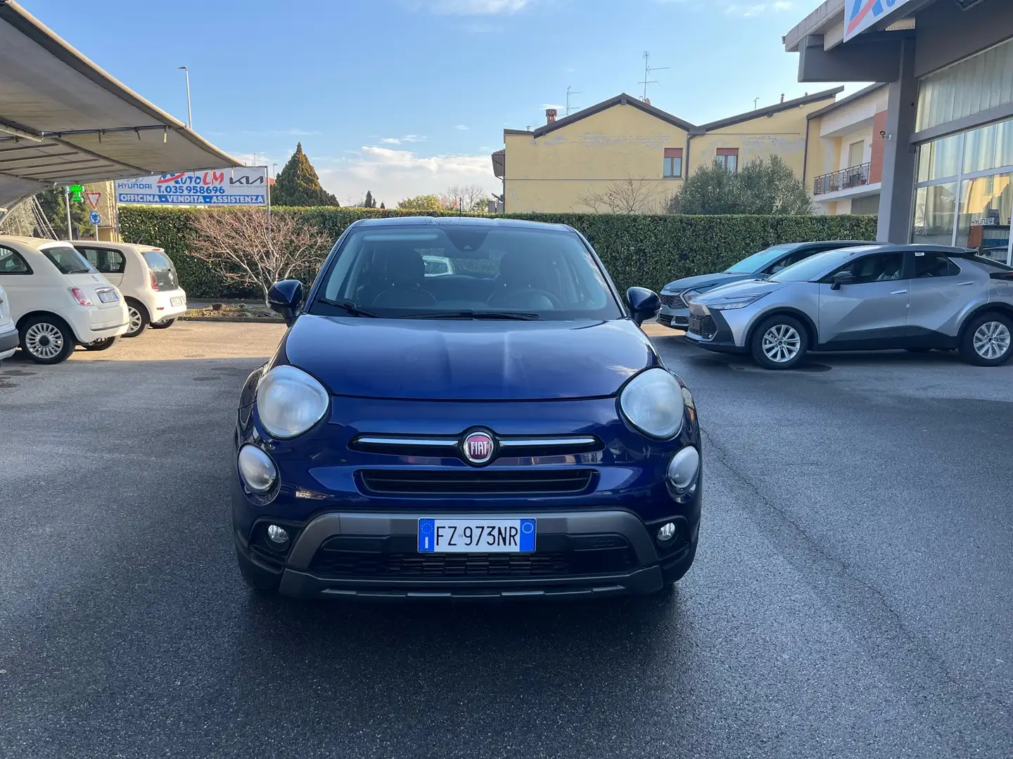 Fiat 500X 1.6 mjt Cross 4x2 120cv - 2