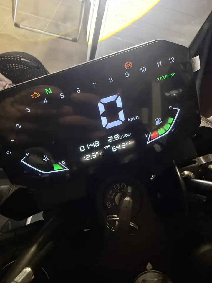 Voge R125
