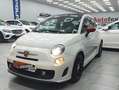 Abarth 500 500C 1.4T JET SECUENCIAL 140 Blanco - thumbnail 1