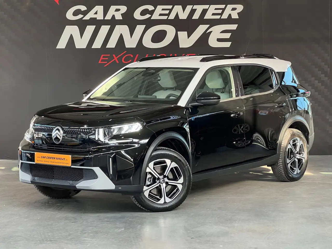 Citroën C3 Aircross