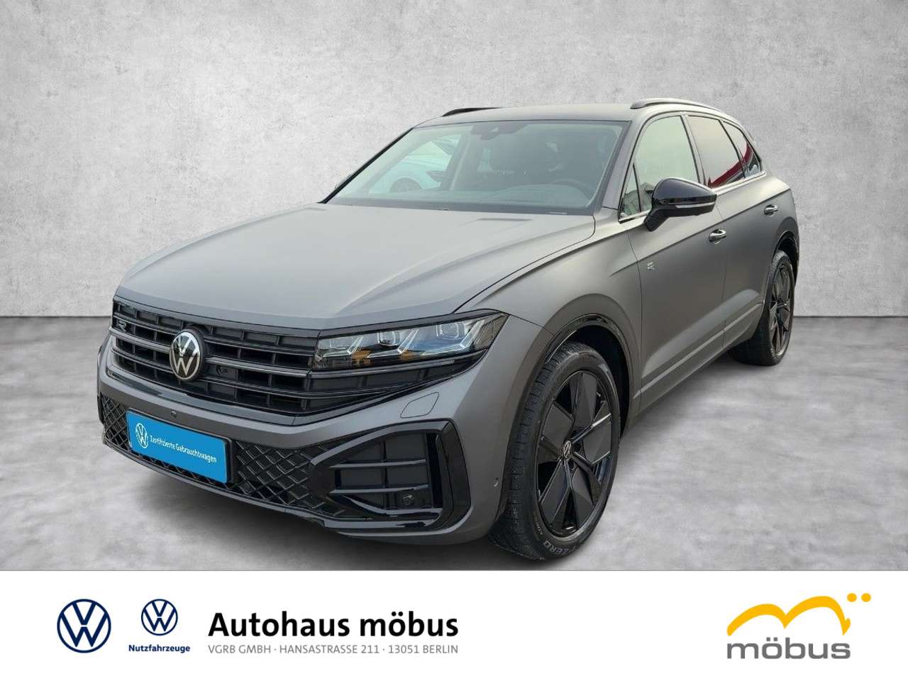 Volkswagen Touareg 2026