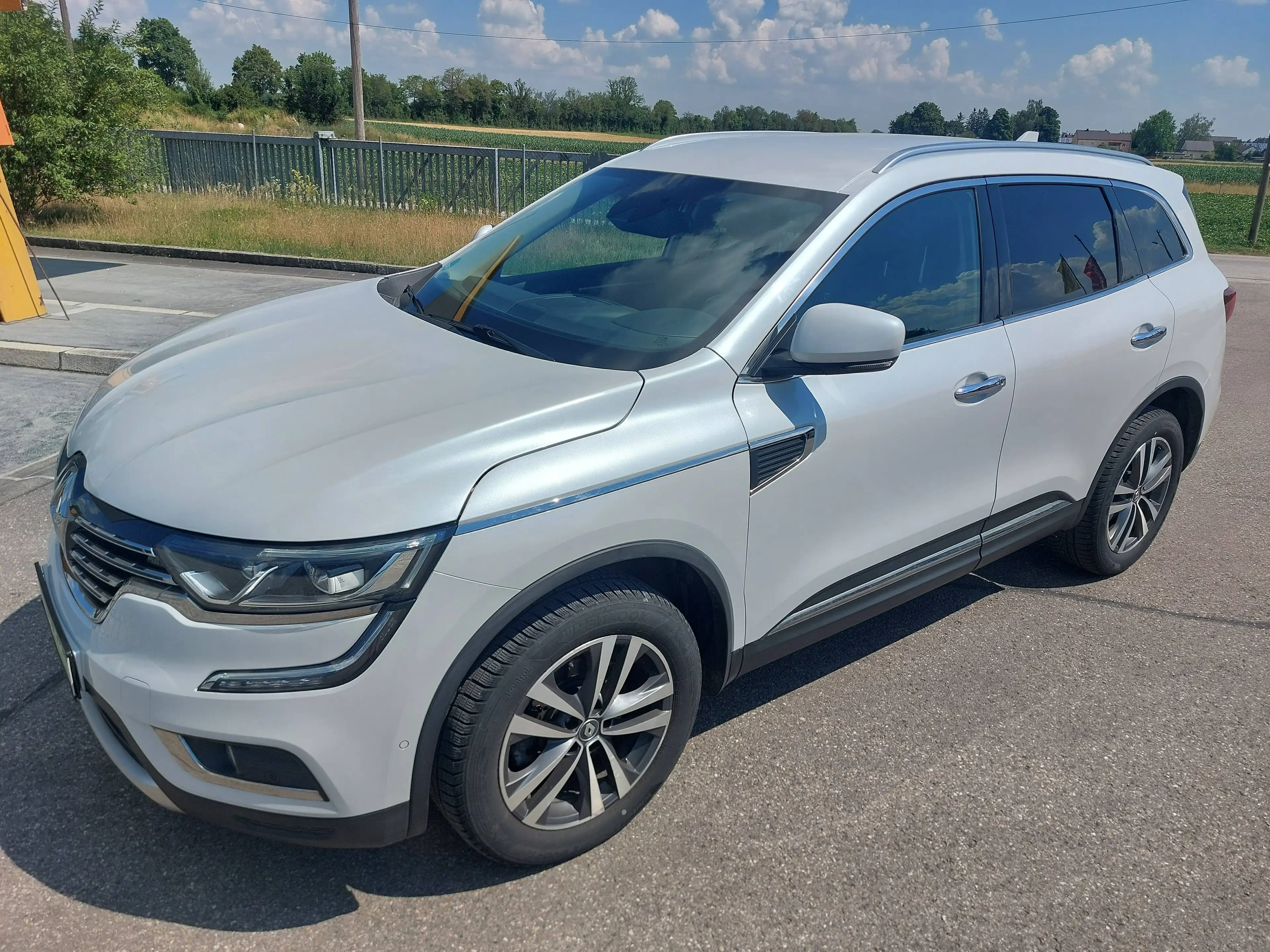 Renault Koleos Intens 4x4 2,0dci Teilleder Ahk 360° — photo 3
