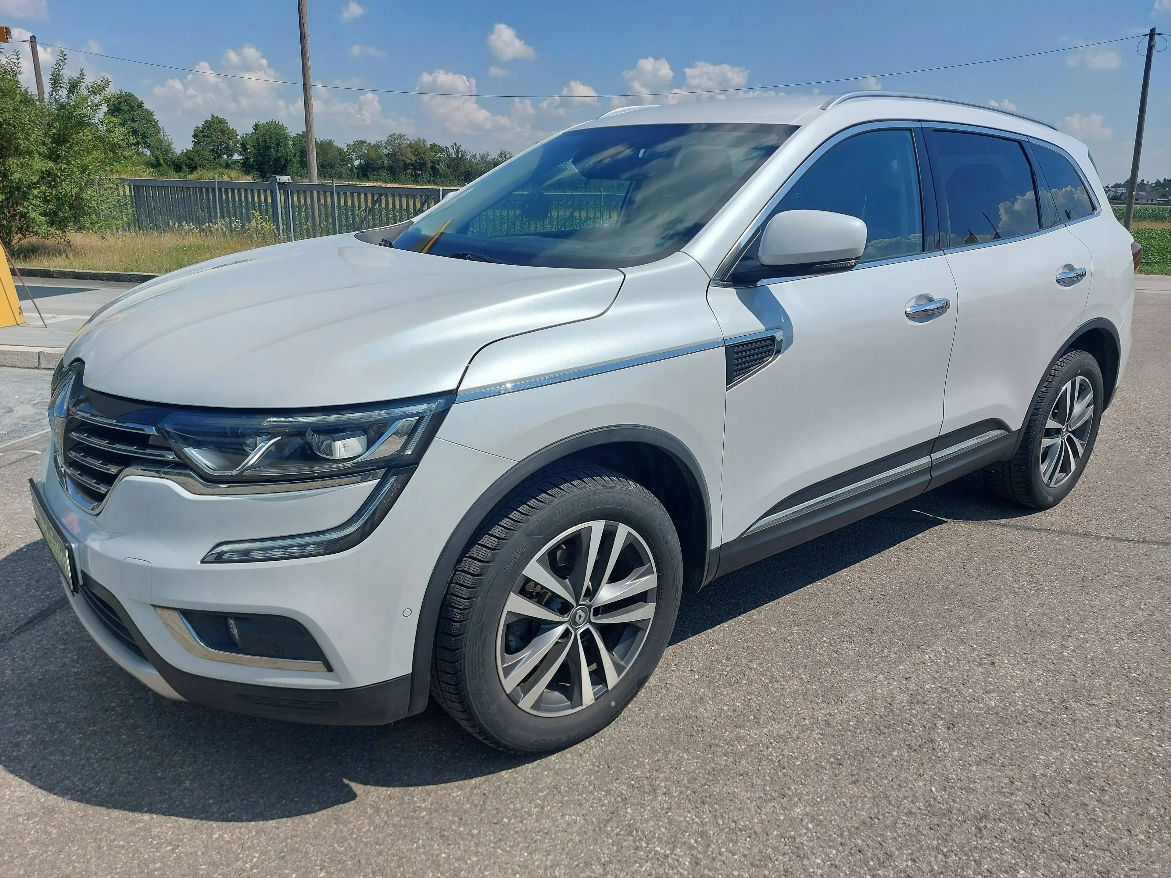 Renault Koleos Intens 4x4 2,0dci Teilleder Ahk 360° — photo 2