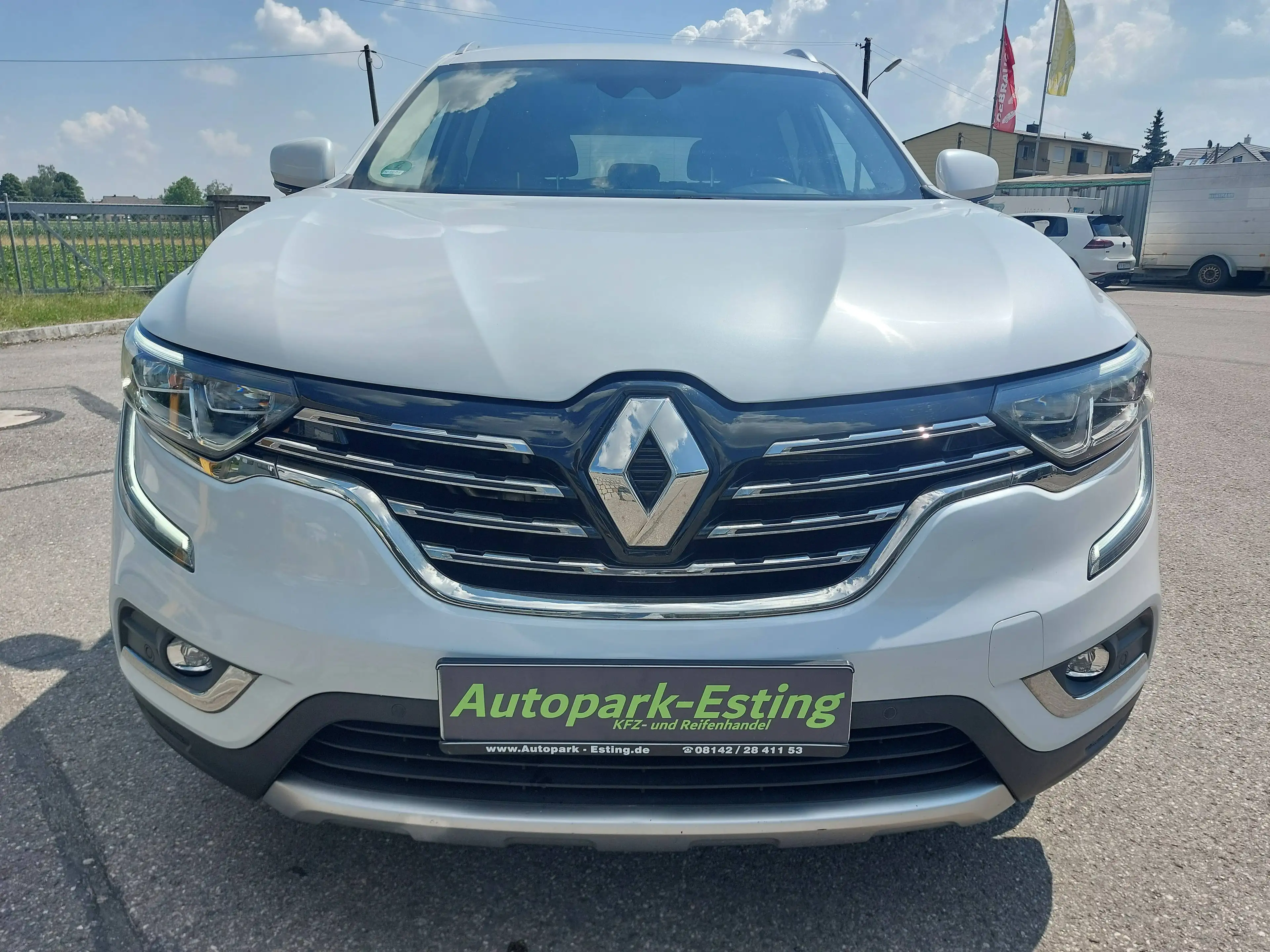 Renault Koleos Intens 4x4 2,0dci Teilleder Ahk 360° — photo 5