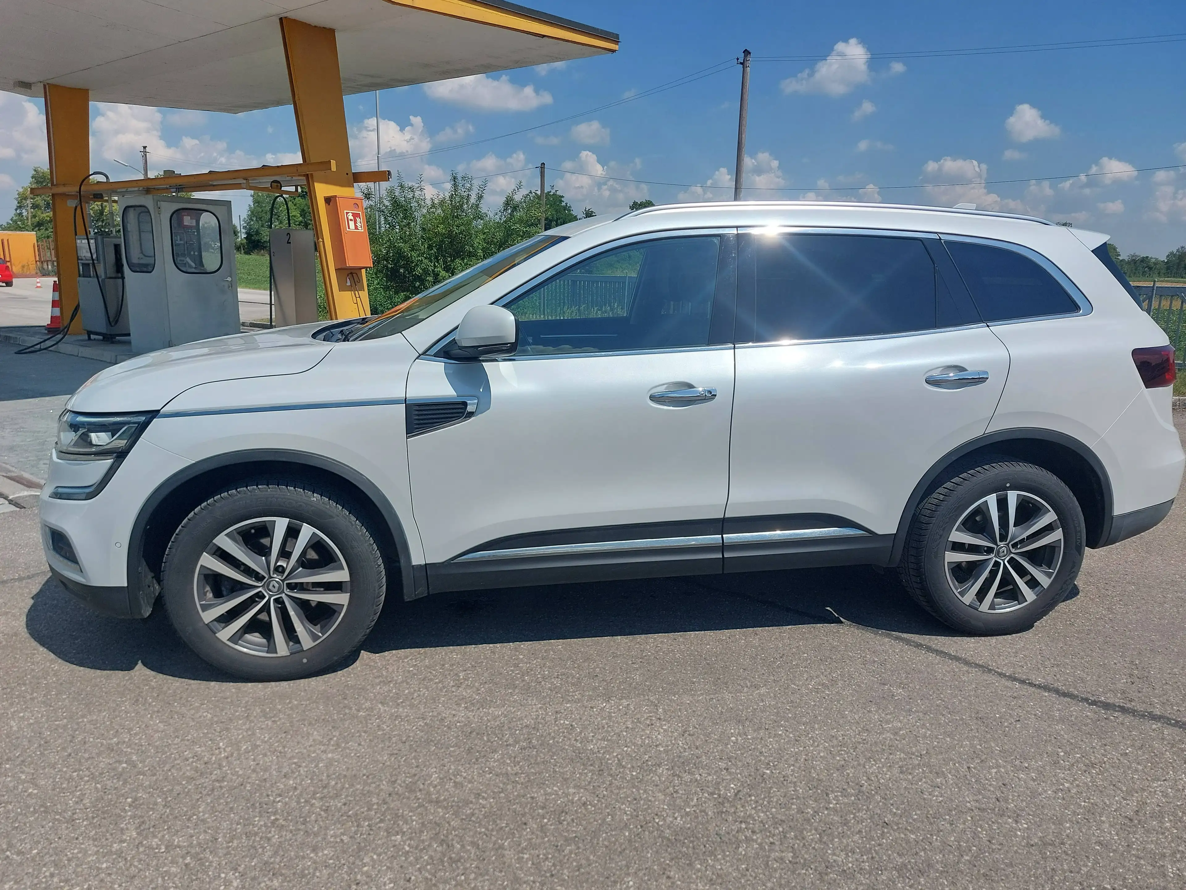 Renault Koleos Intens 4x4 2,0dci Teilleder Ahk 360° — photo 4