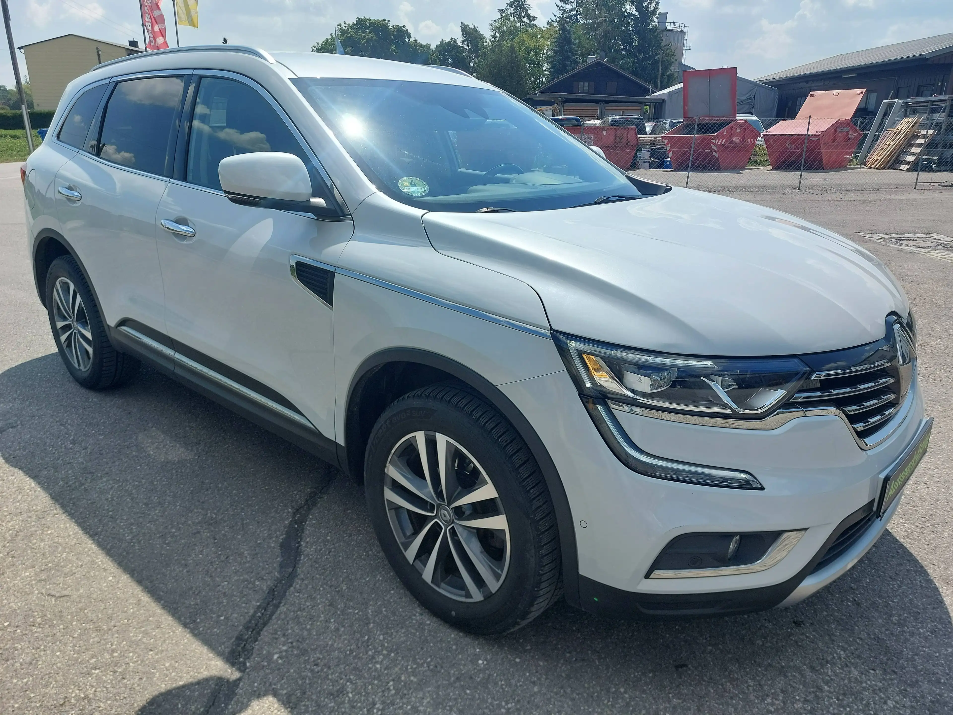 Renault Koleos Intens 4x4 2,0dci Teilleder Ahk 360° — photo 6