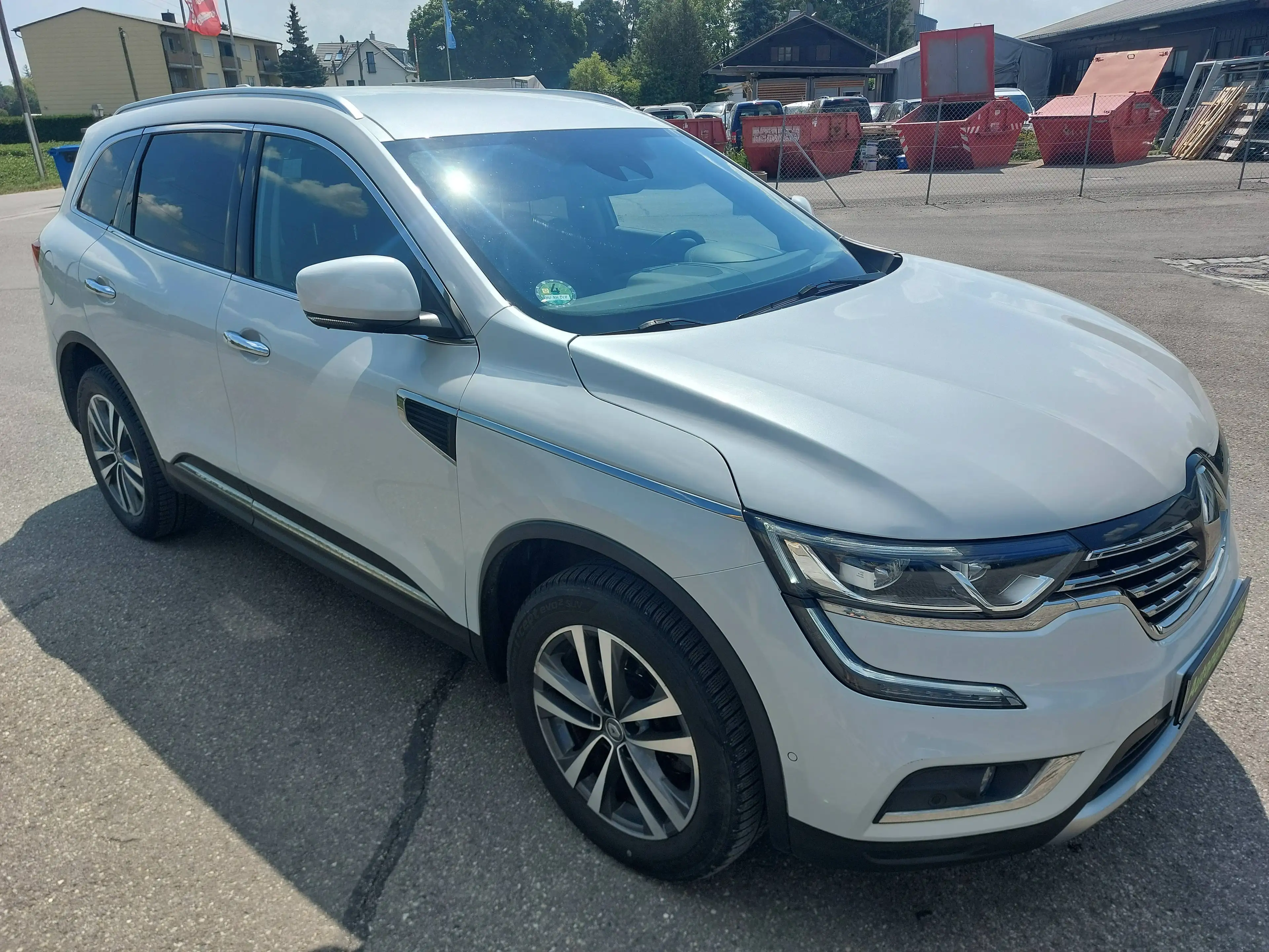 Renault Koleos Intens 4x4 2,0dci Teilleder Ahk 360° — photo 7