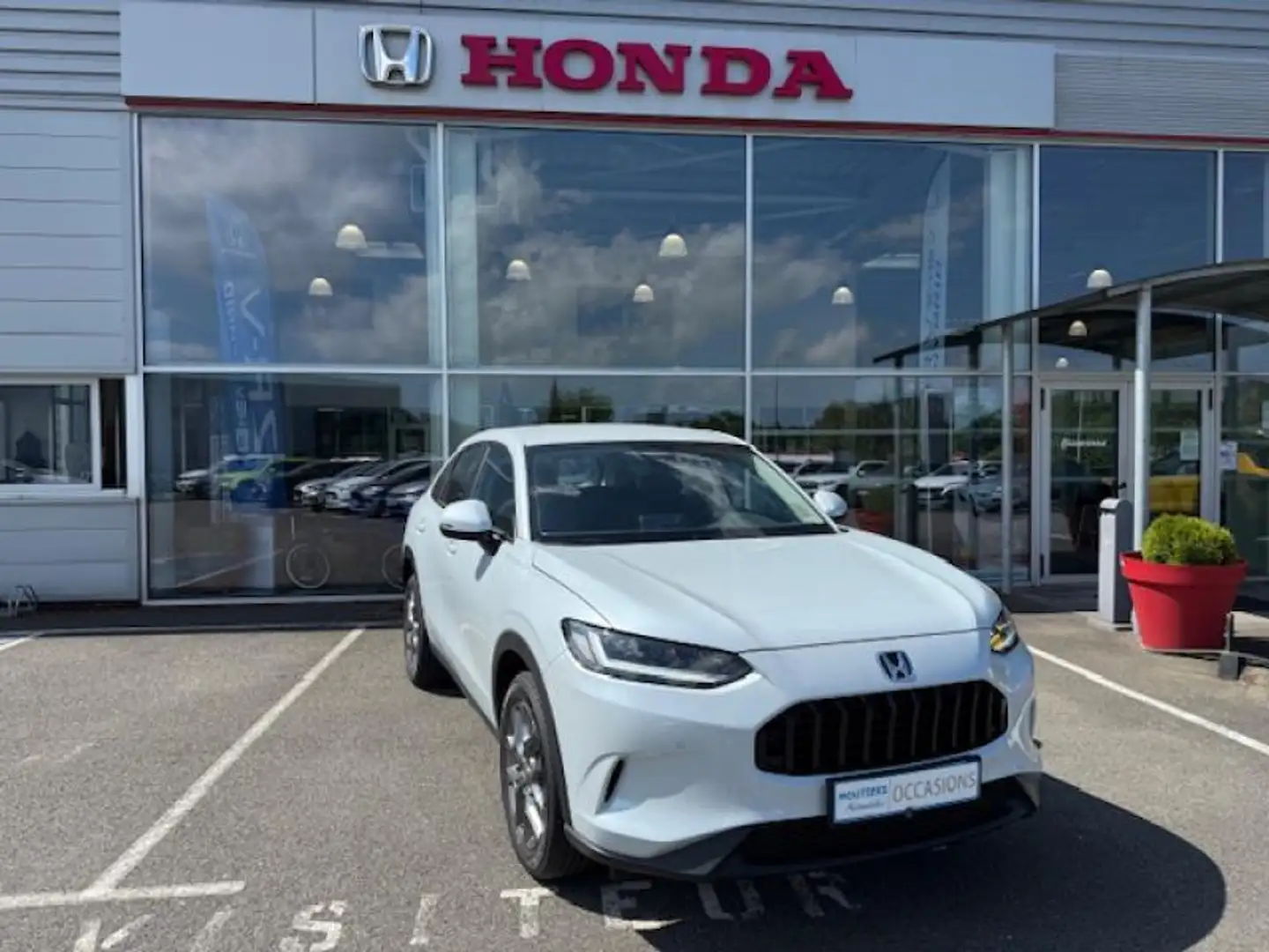 Honda ZR-V 2.0 i-MMD 184ch e:HEV Executive - 1