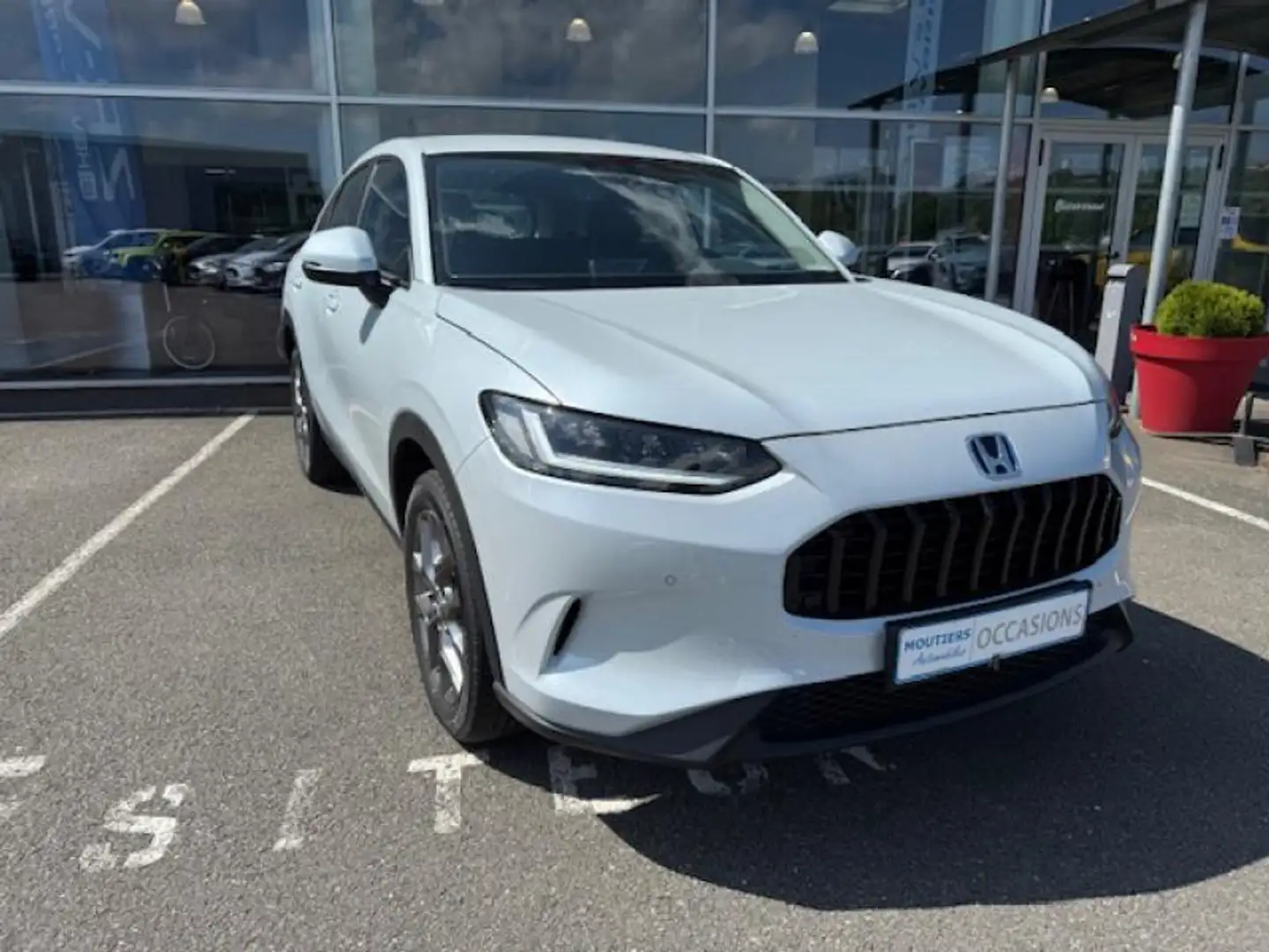Honda ZR-V 2.0 i-MMD 184ch e:HEV Executive - 2