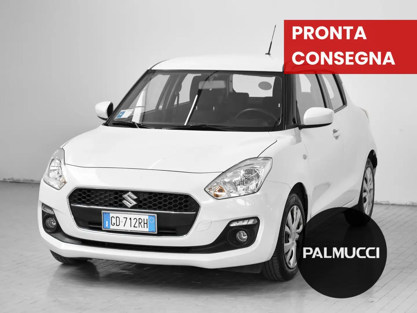 Suzuki Swift 1.2 Dualjet Cool - 1