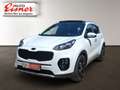 Kia Sportage ALLRAD 2.0 CRDI AWD Blanco - thumbnail 2