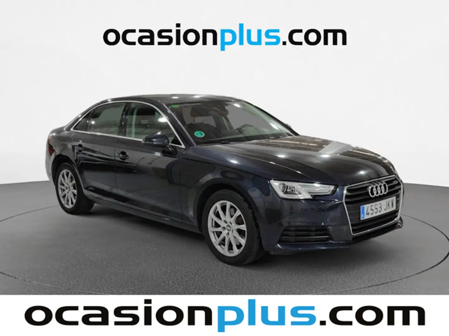 Audi A4 2.0TDI Advanced edition S tronic 110kW Azul - 2