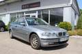 BMW 316 ti Compact, Alu, Allwetterreifen, Klima Gris - thumbnail 4