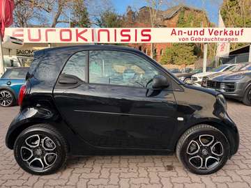 fortwo 66kW DCT passion*PANO*DAB*NAVI*SHZ*KAM
