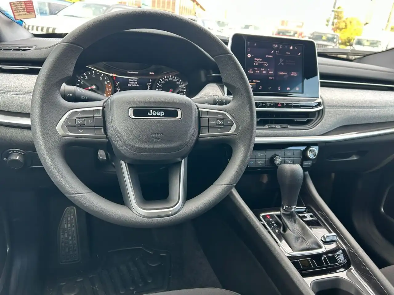 Jeep Compass снимка Jeep Compass