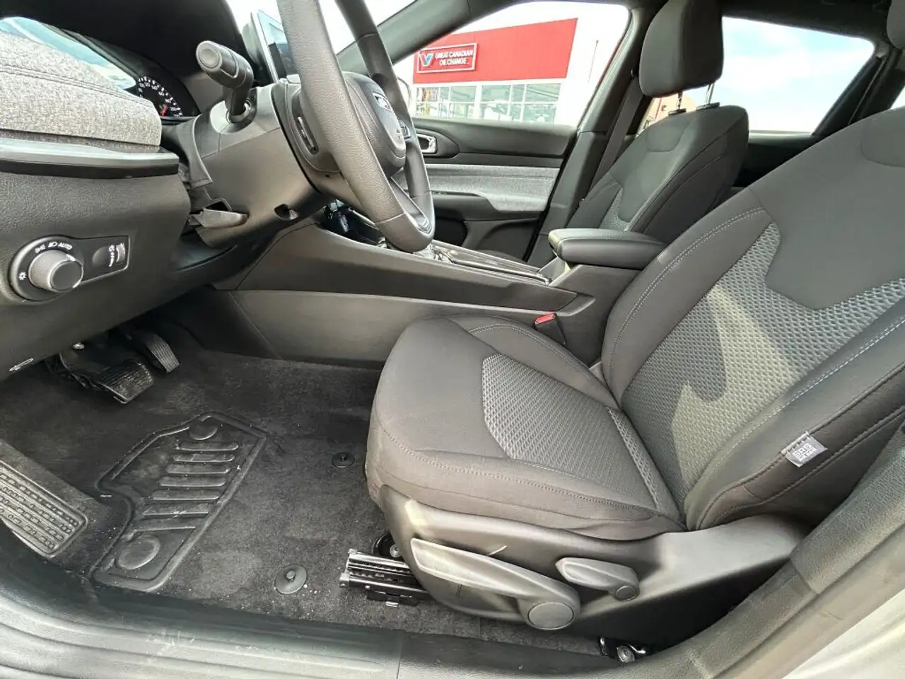 Jeep Compass снимка Jeep Compass