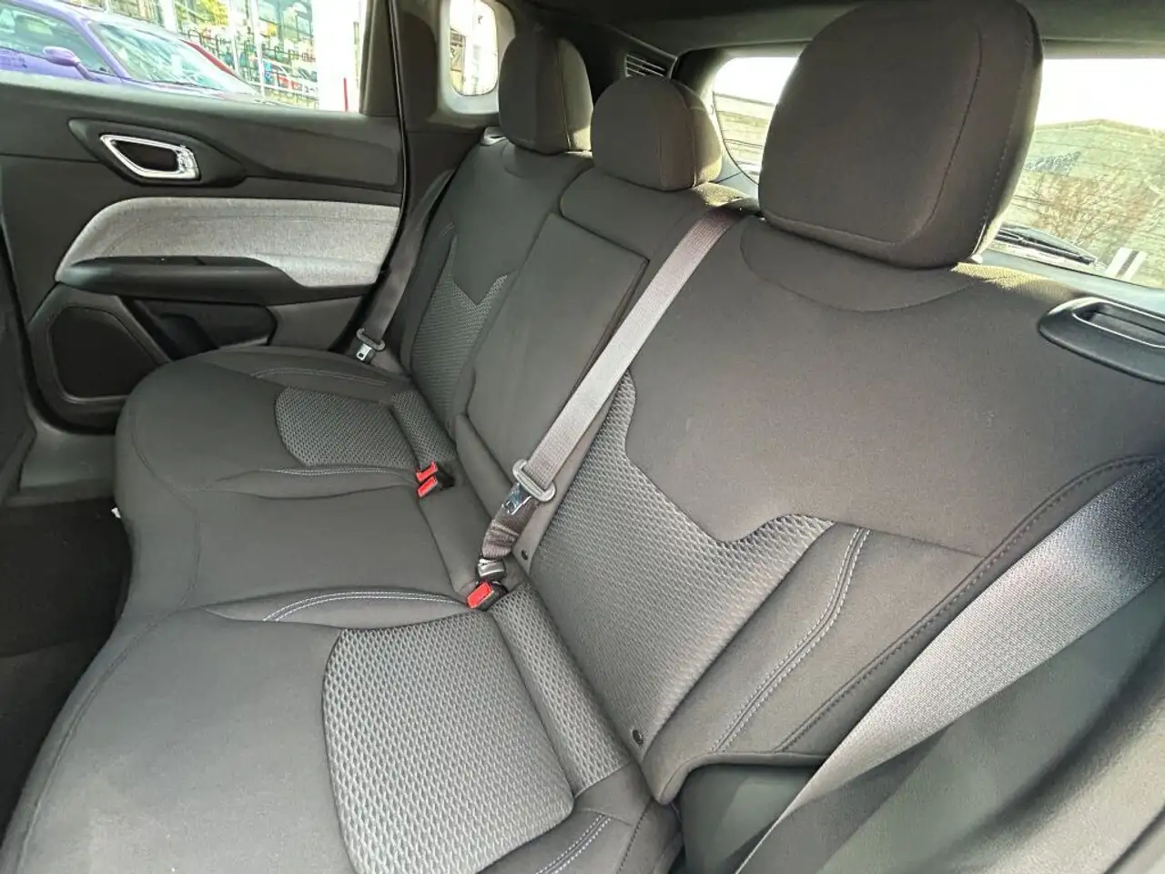 Jeep Compass снимка Jeep Compass