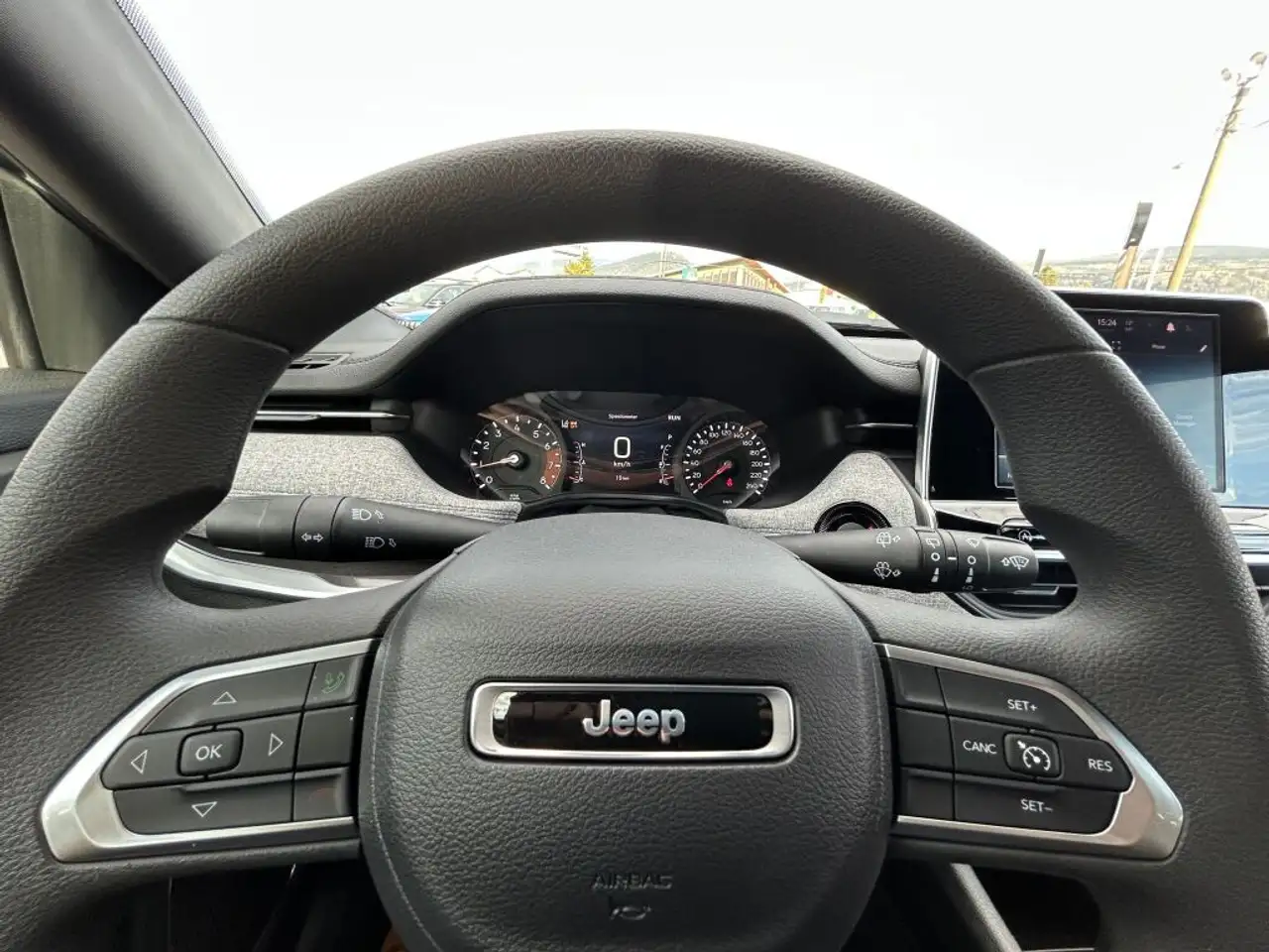 Jeep Compass снимка Jeep Compass