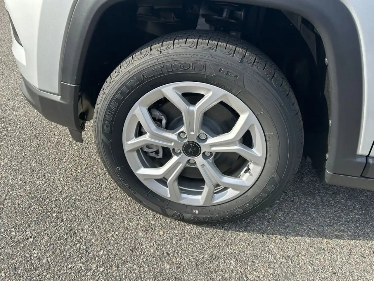 Jeep Compass снимка Jeep Compass