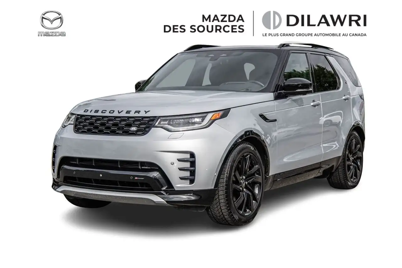 2023 Land Rover Discovery