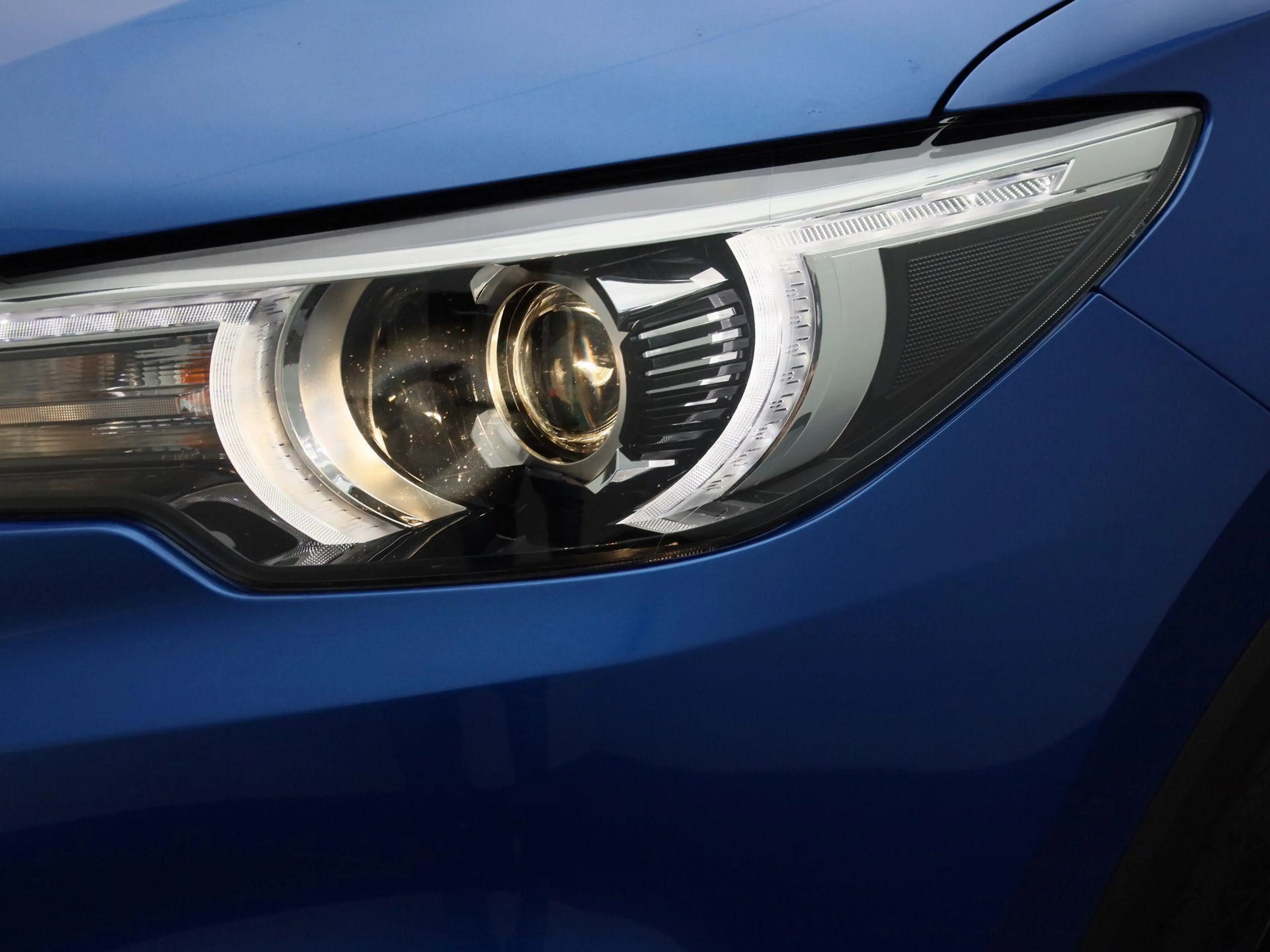 MG ZS EV Luxury 45 kWh — photo 14