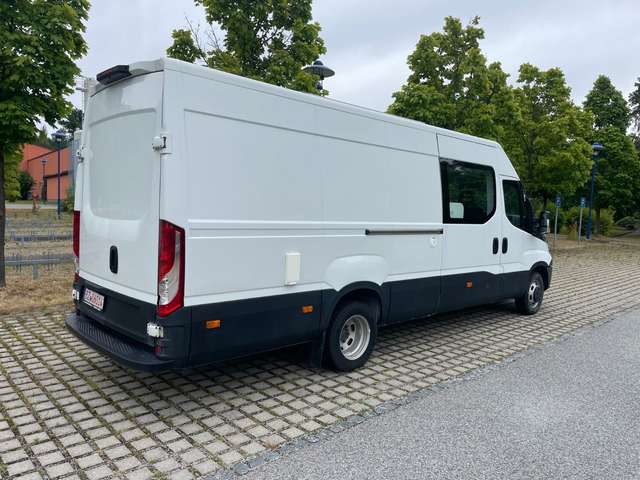 Iveco Daily 35S15 Maxi Wohnmobil  mit 4 Sitzplätzen