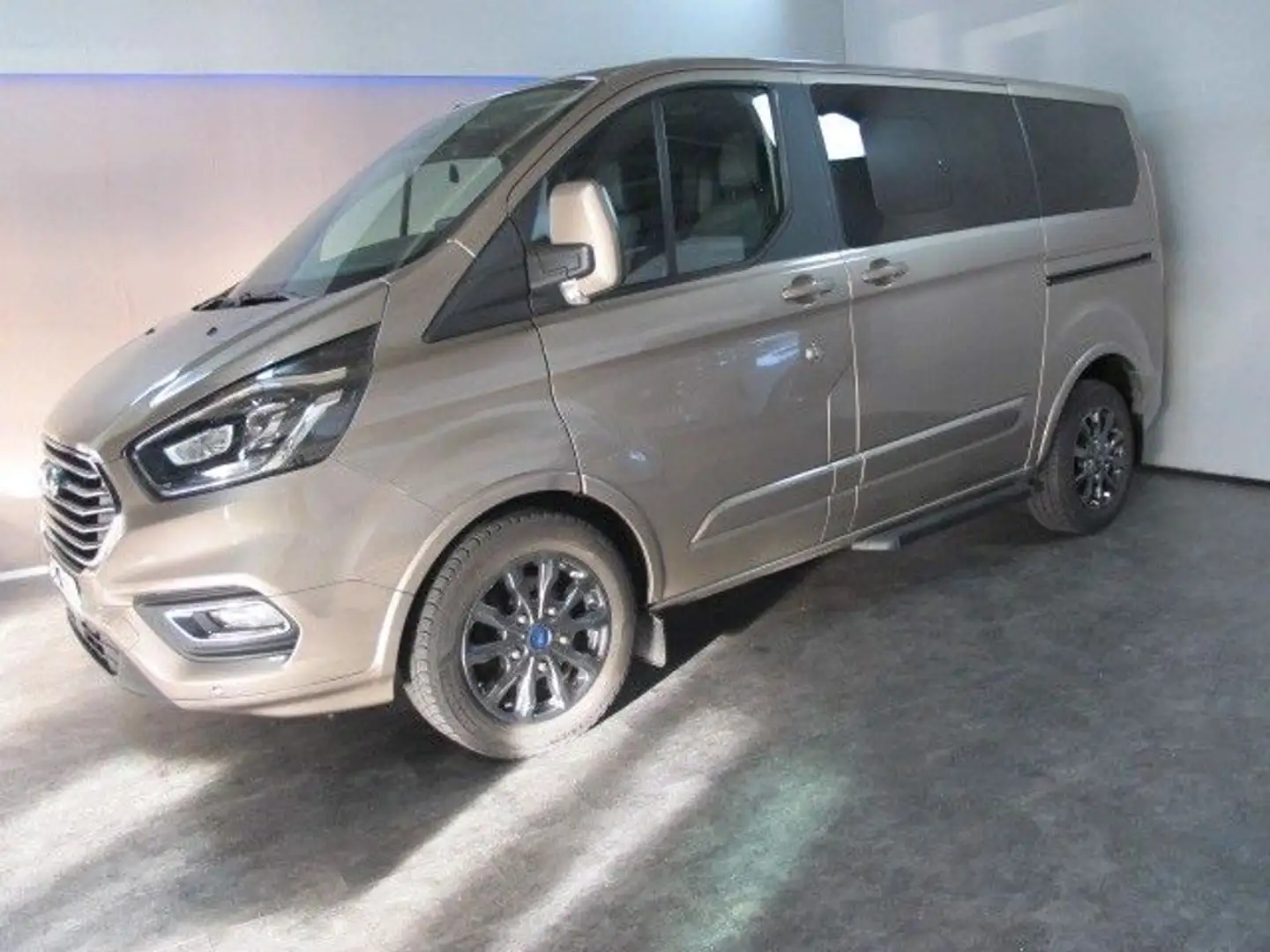 Ford Tourneo Custom L1 Titanium X Silber - 1
