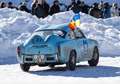 Fiat Abarth 750 Zagato Bleu - thumbnail 10