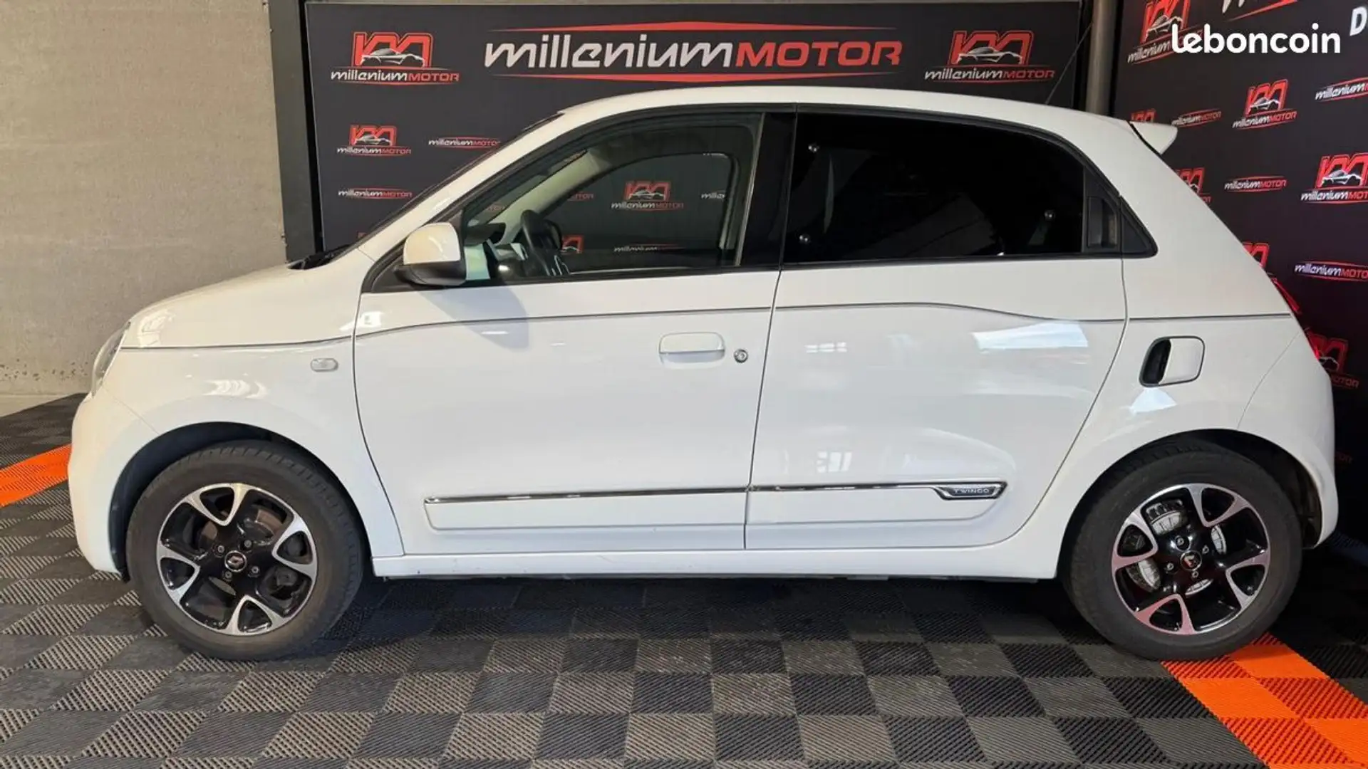 Renault Twingo intens tce 95 cv garantie 6 mois - 2