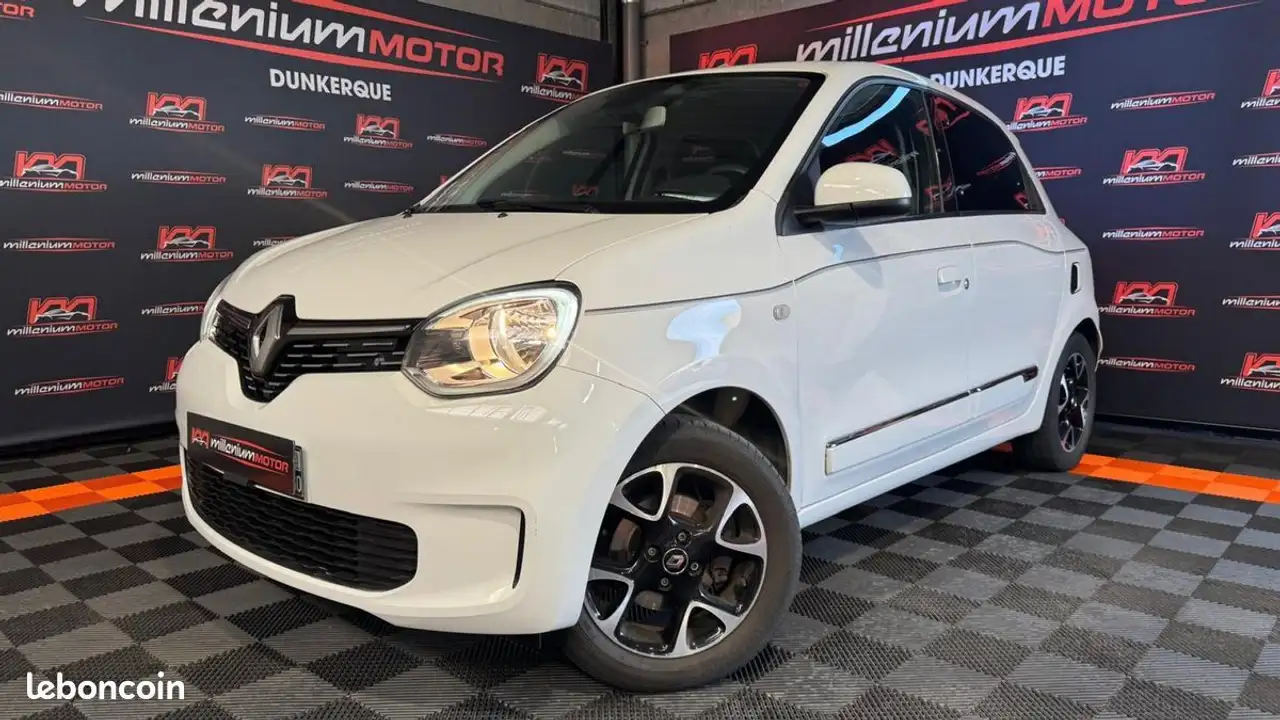 Renault Twingo intens tce 95 cv garantie 6 mois