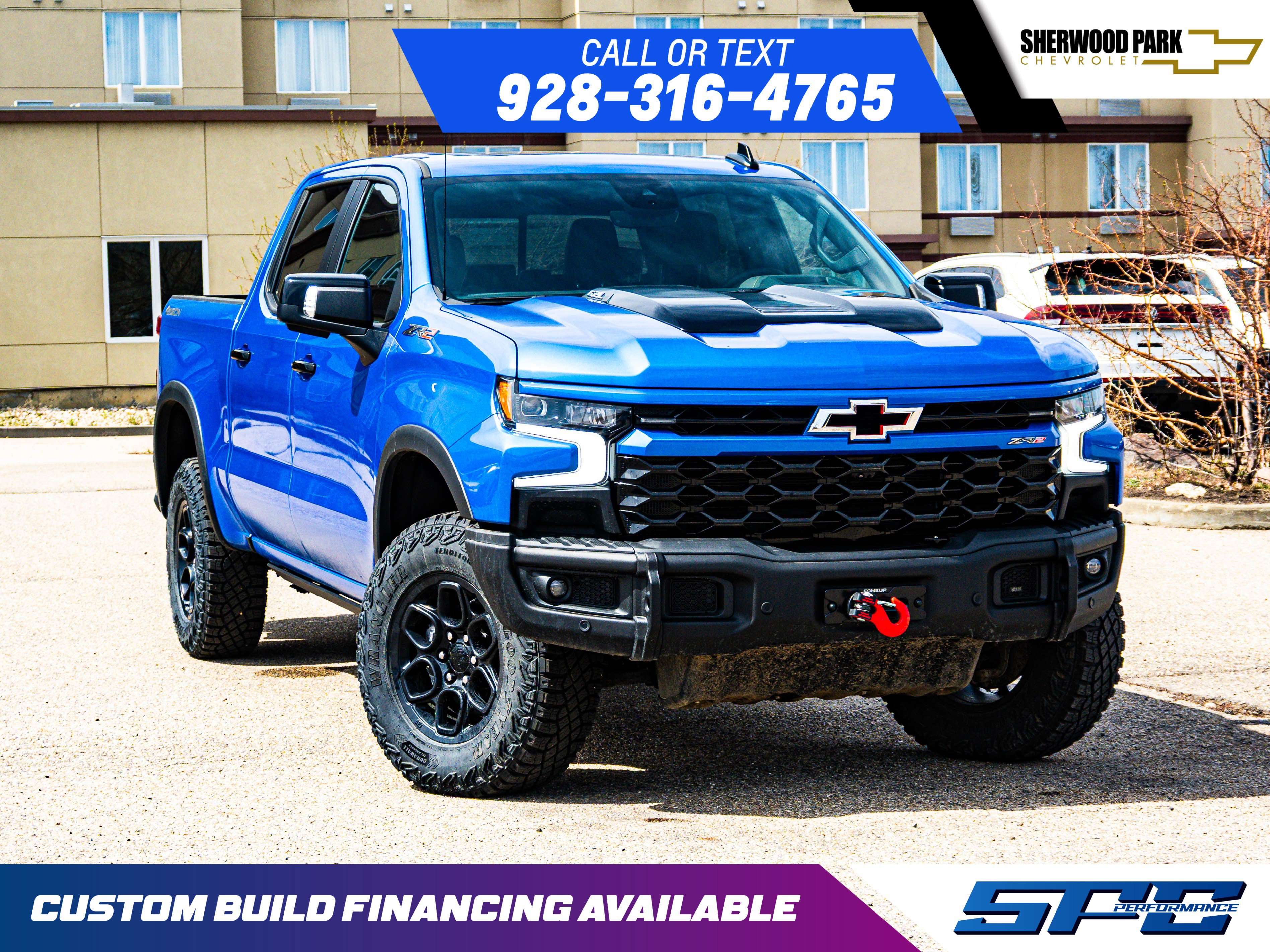 2025 Chevrolet Silverado 1500