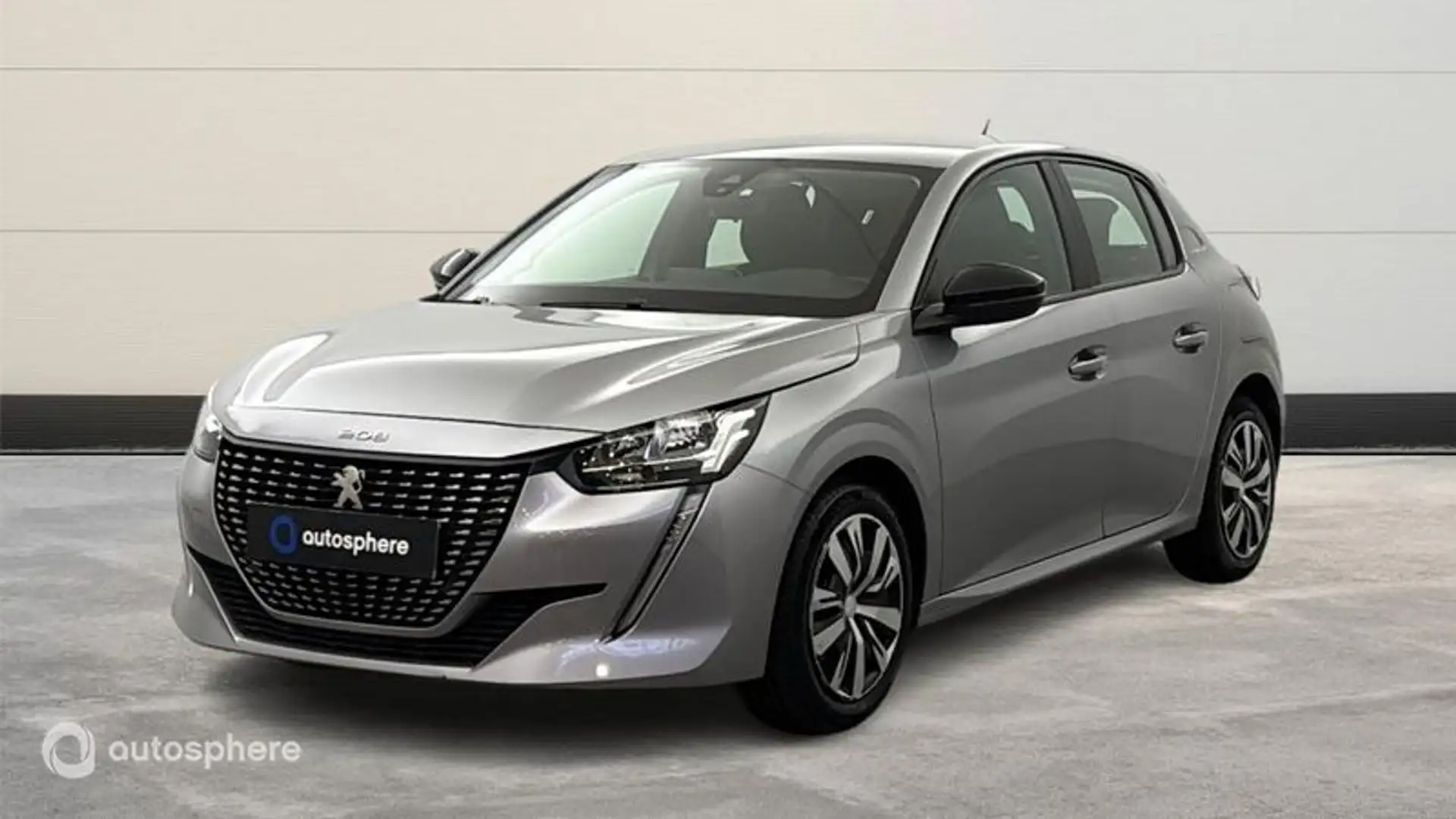 Peugeot 208 1.2 PureTech 75ch S\u0026S Active Pack - 1
